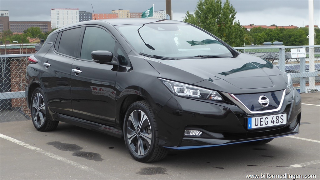 Bild 2 på Nissan Leaf
