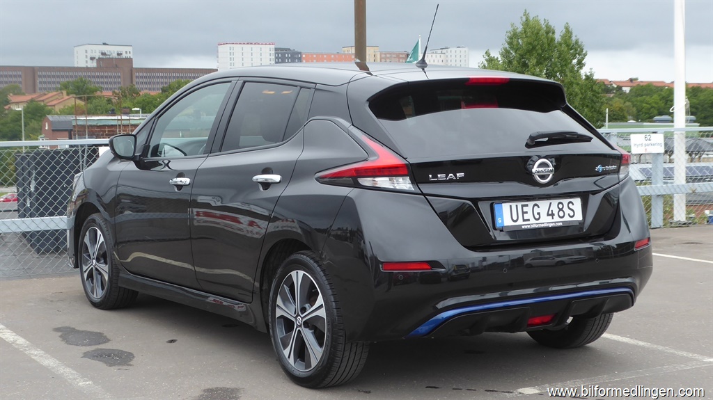 Bild 3 på Nissan Leaf