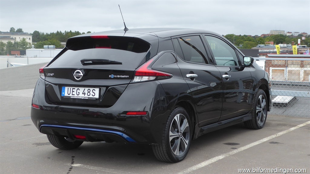 Bild 4 på Nissan Leaf