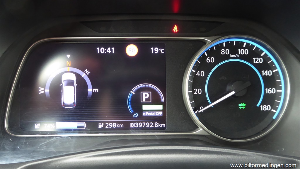 Bild 10 på Nissan Leaf