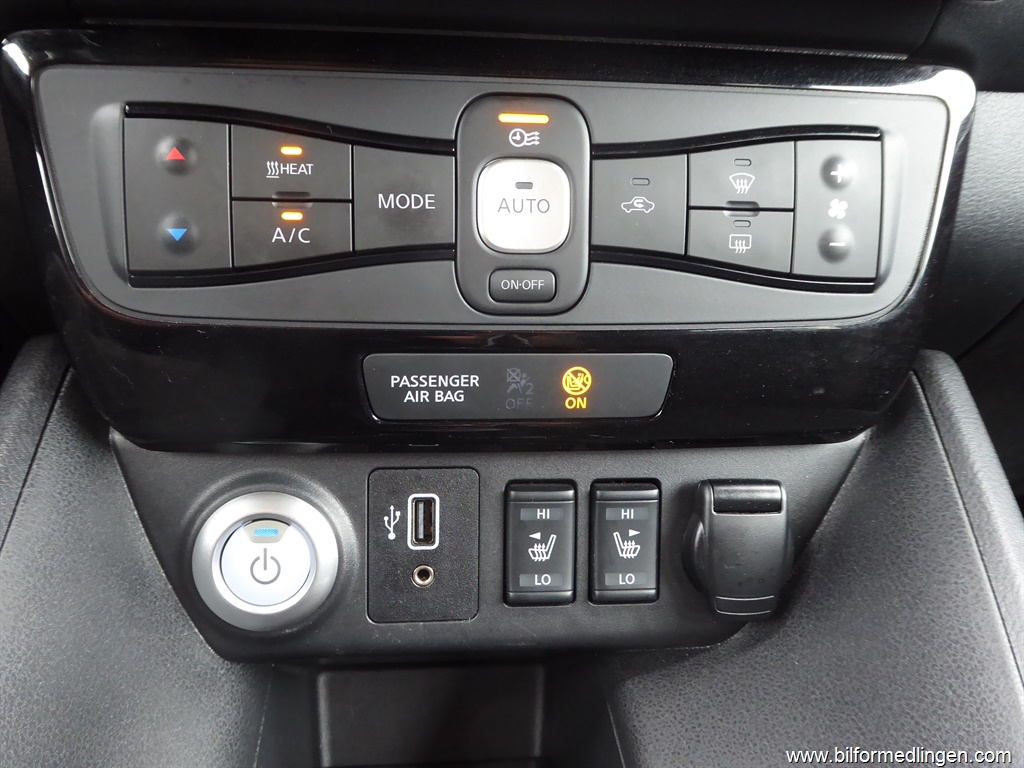 Bild 16 på Nissan Leaf