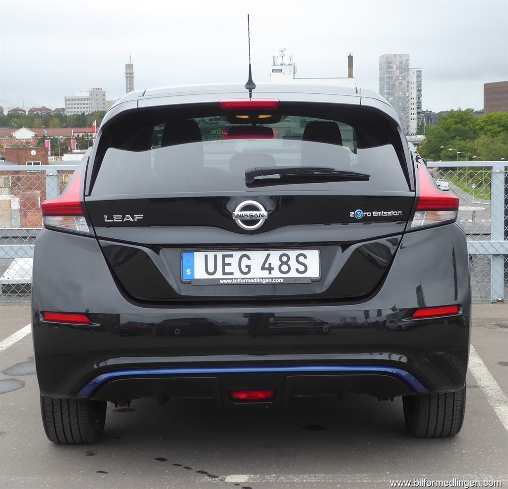 Bild 25 på Nissan Leaf