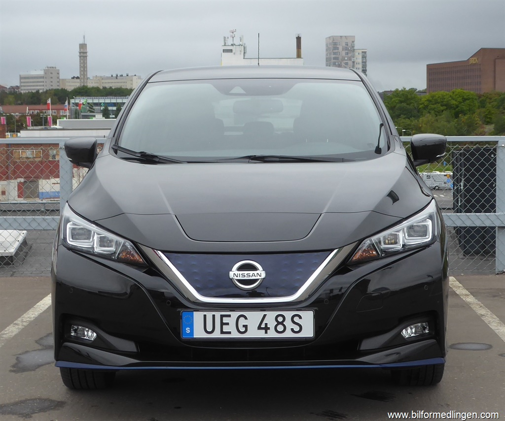 Bild 26 på Nissan Leaf
