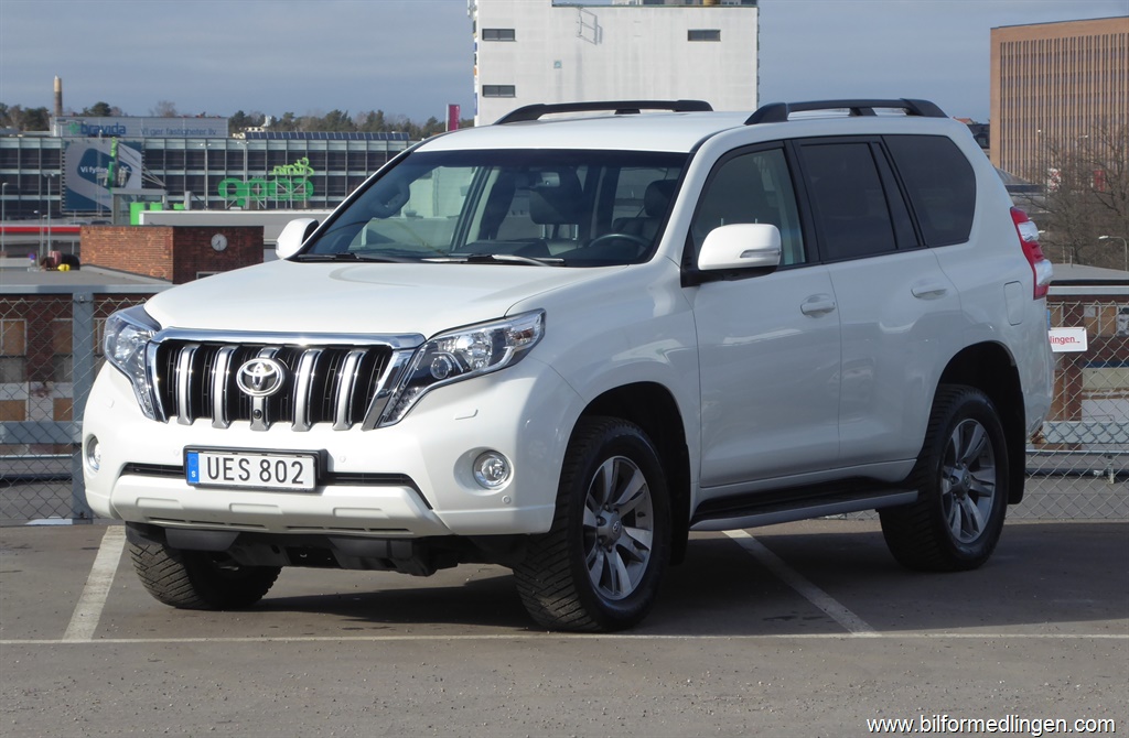 Bild 1 på Toyota Land Cruiser