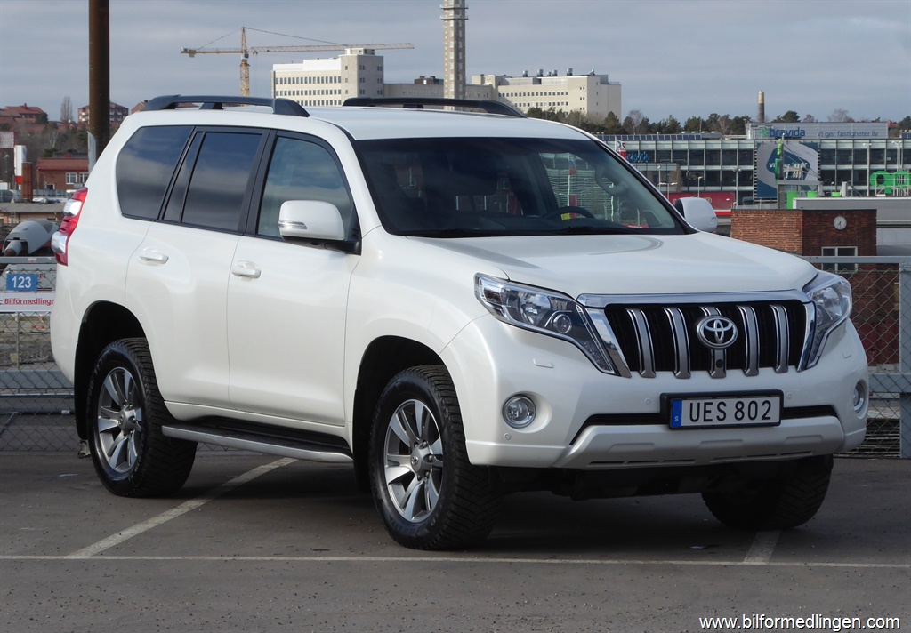 Bild 2 på Toyota Land Cruiser
