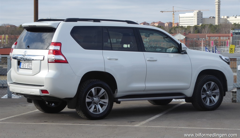 Bild 3 på Toyota Land Cruiser
