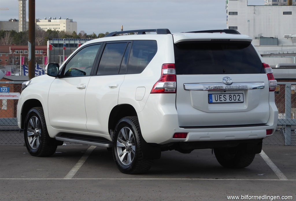 Bild 4 på Toyota Land Cruiser