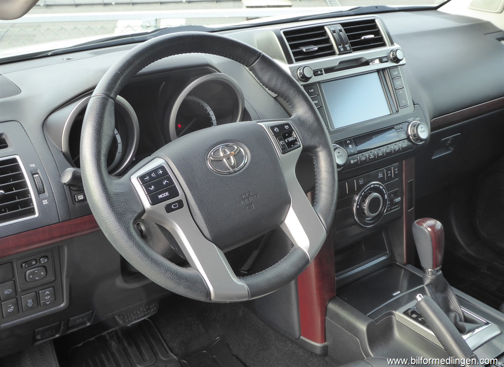 Bild 5 på Toyota Land Cruiser