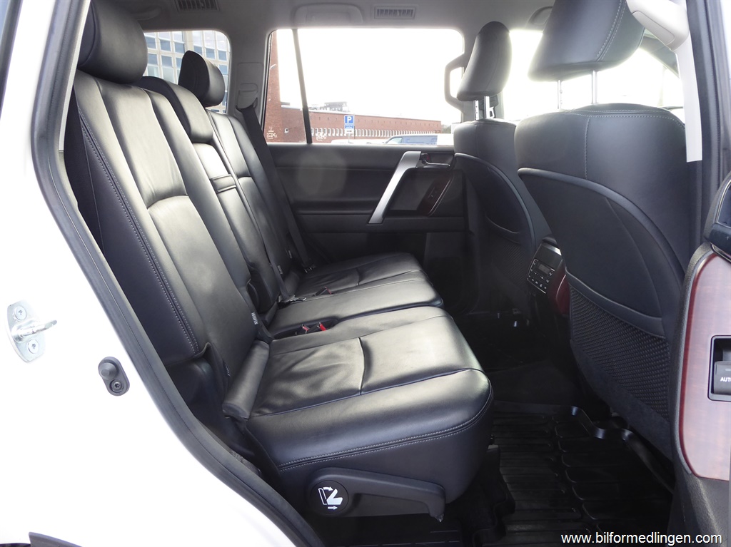 Bild 15 på Toyota Land Cruiser