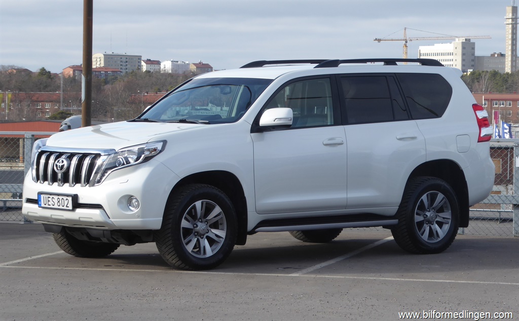Bild 19 på Toyota Land Cruiser