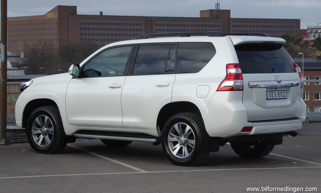 Bild 20 på Toyota Land Cruiser