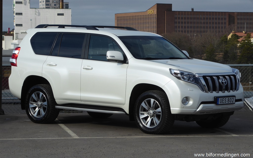 Bild 21 på Toyota Land Cruiser