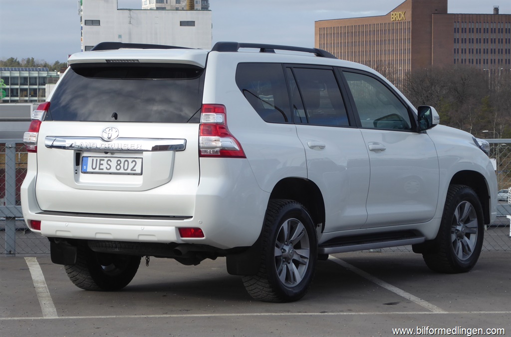 Bild 22 på Toyota Land Cruiser