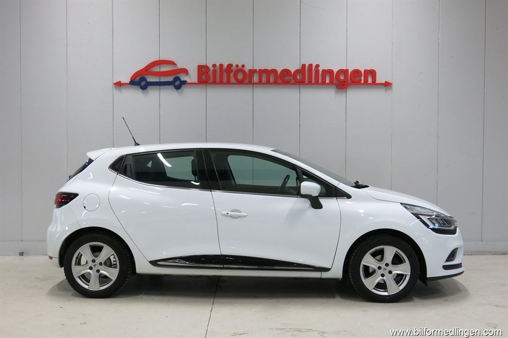 Bild 4 på Renault Clio
