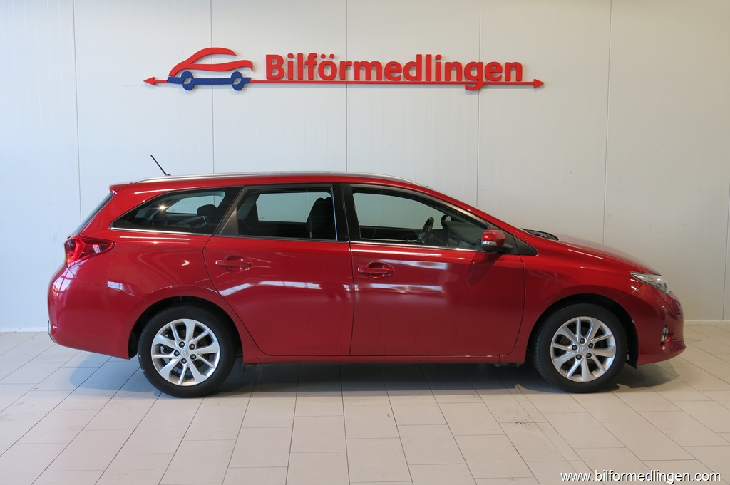 Bild 2 på Toyota Auris