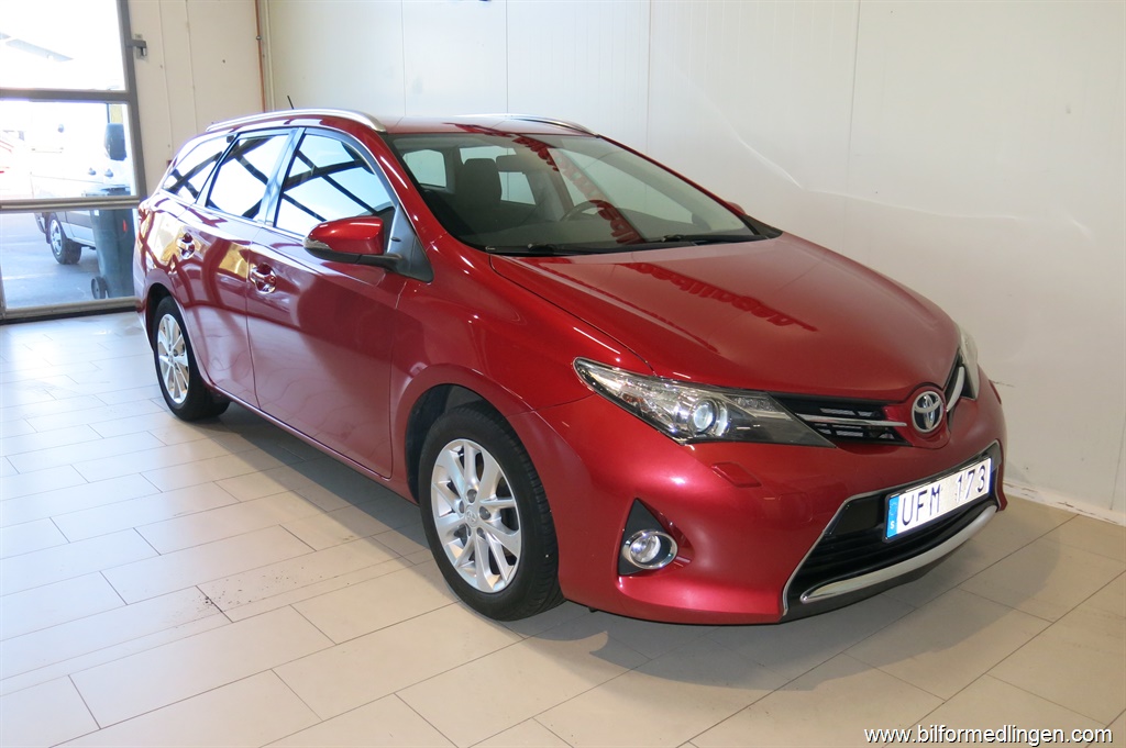 Bild 3 på Toyota Auris