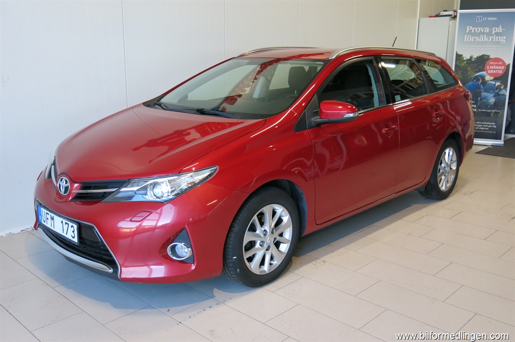 Bild 4 på Toyota Auris