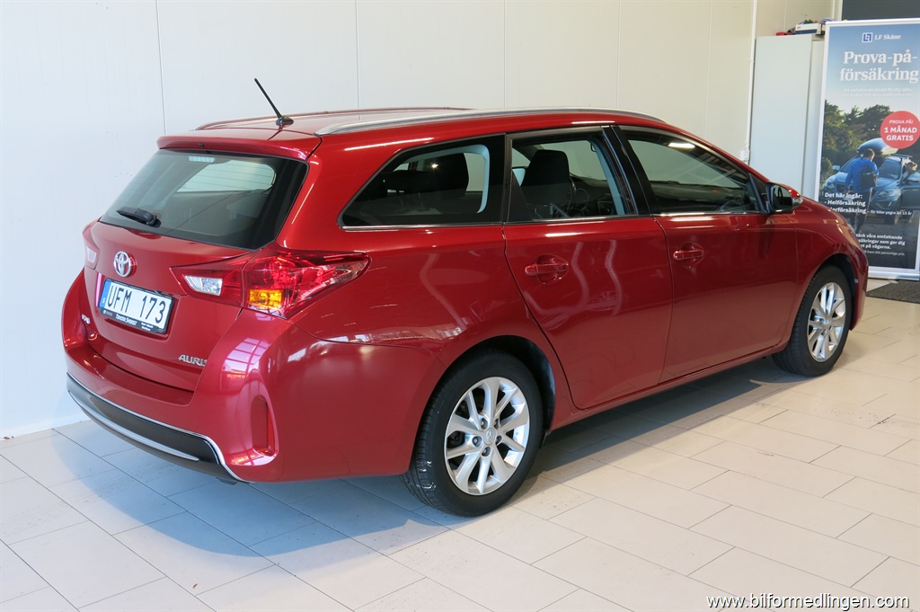 Bild 5 på Toyota Auris
