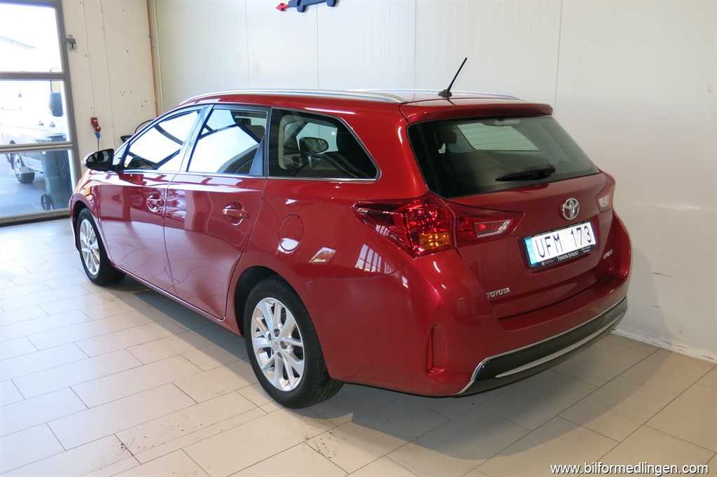 Bild 6 på Toyota Auris