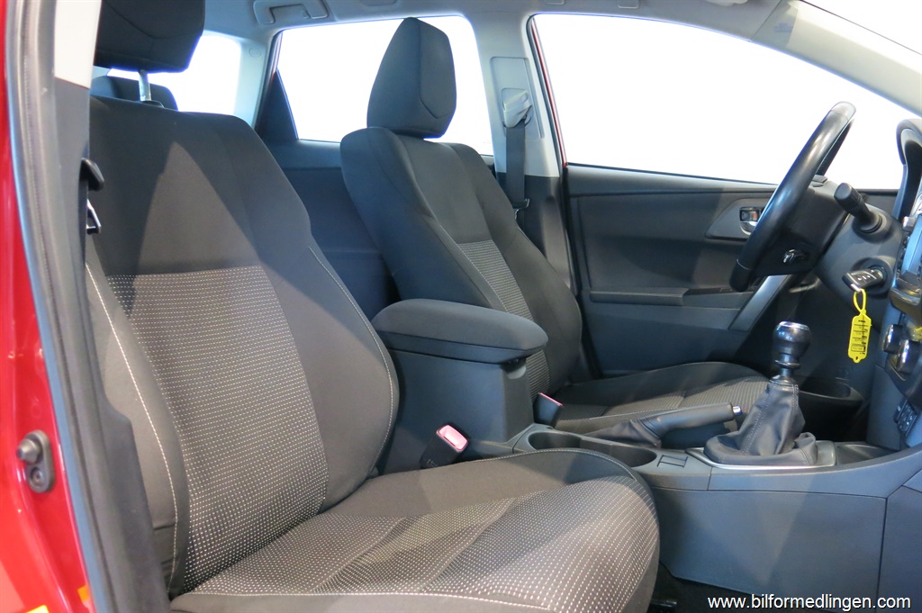 Bild 7 på Toyota Auris