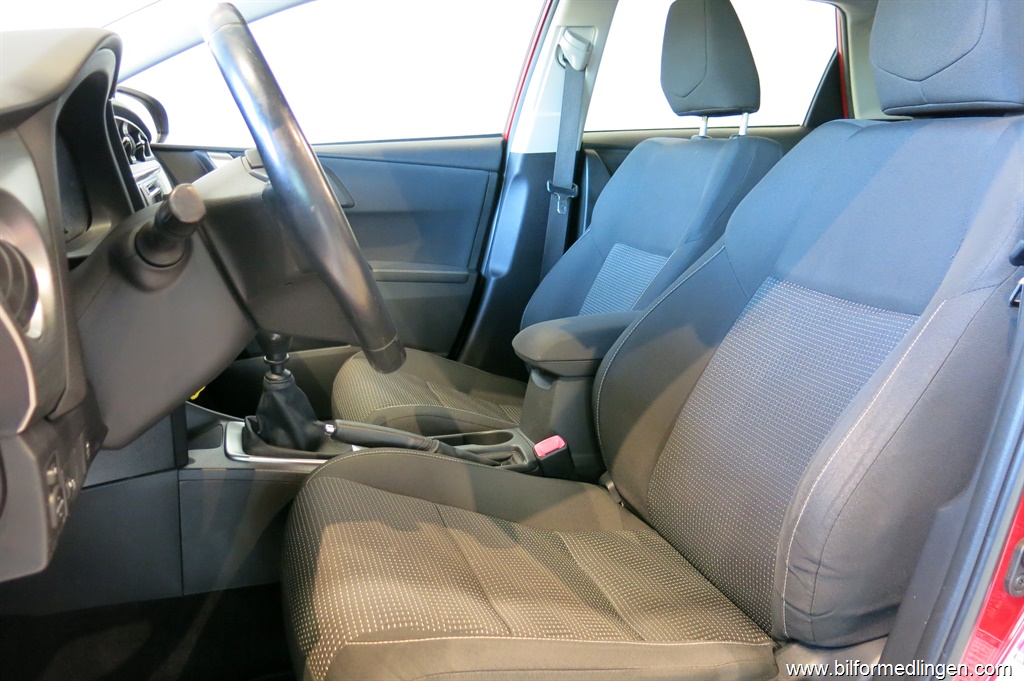 Bild 8 på Toyota Auris