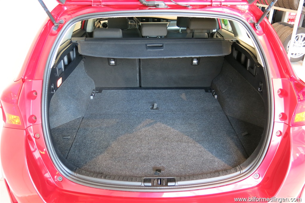 Bild 11 på Toyota Auris