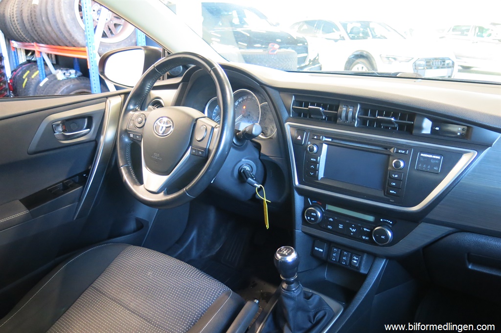 Bild 14 på Toyota Auris