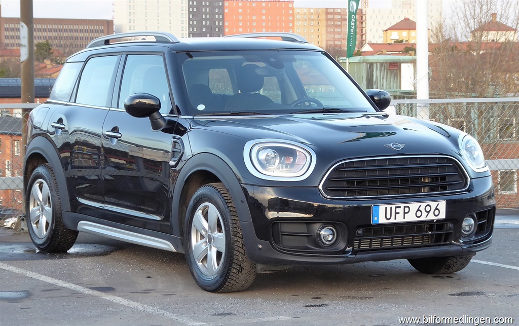 Bild 1 på Mini Countryman