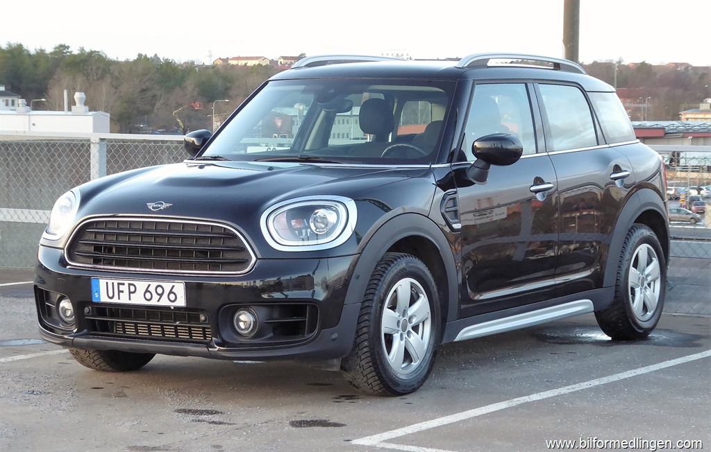 Bild 2 på Mini Countryman