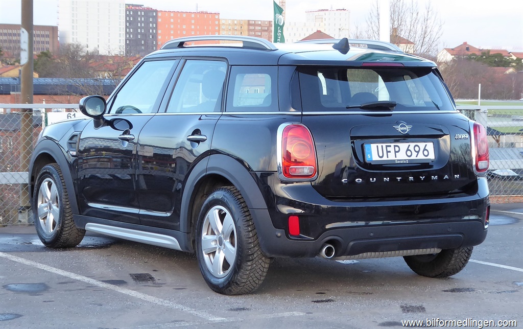Bild 3 på Mini Countryman