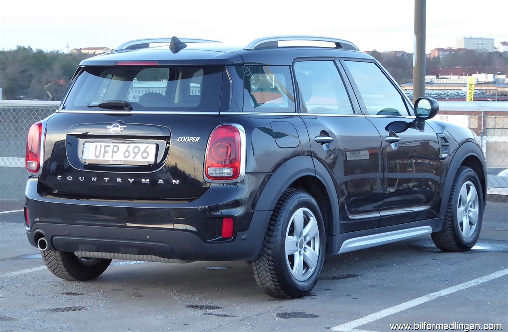 Bild 4 på Mini Countryman