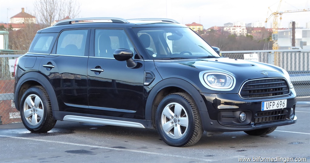 Bild 19 på Mini Countryman