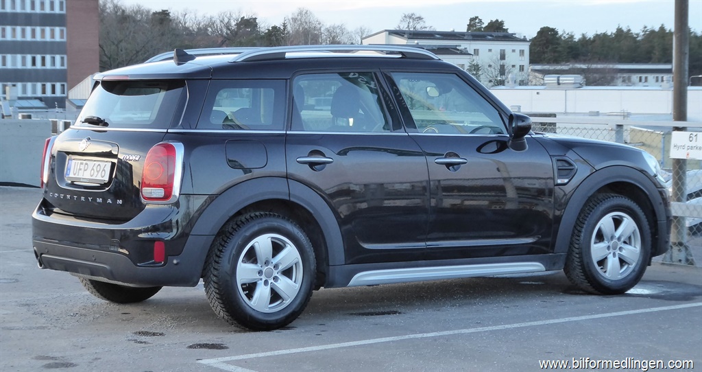 Bild 22 på Mini Countryman