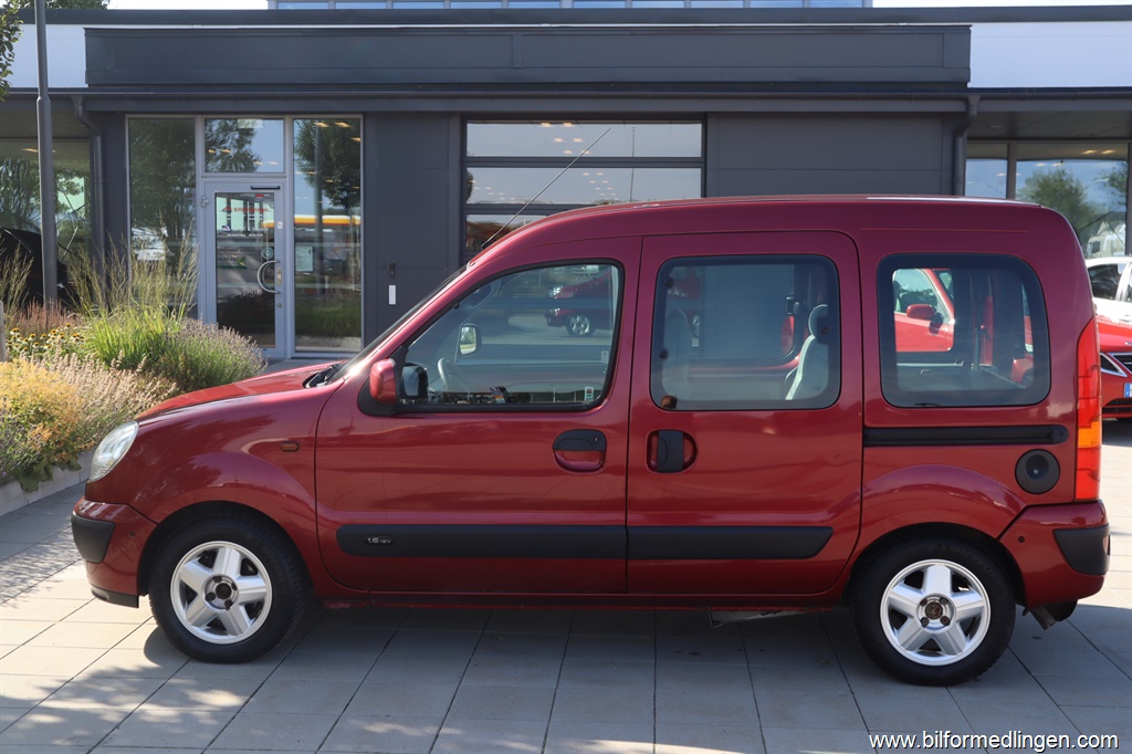 Bild 1 på Renault Kangoo