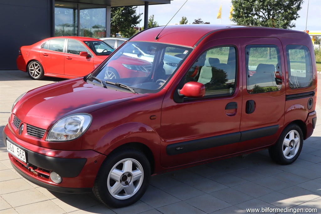 Bild 2 på Renault Kangoo