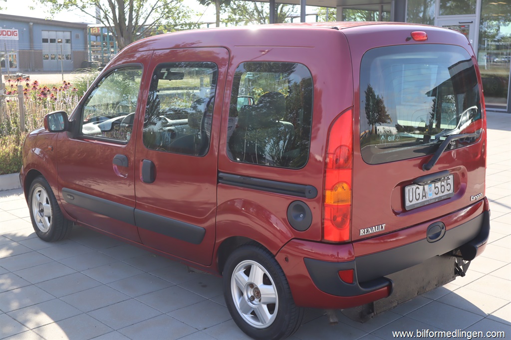 Bild 3 på Renault Kangoo