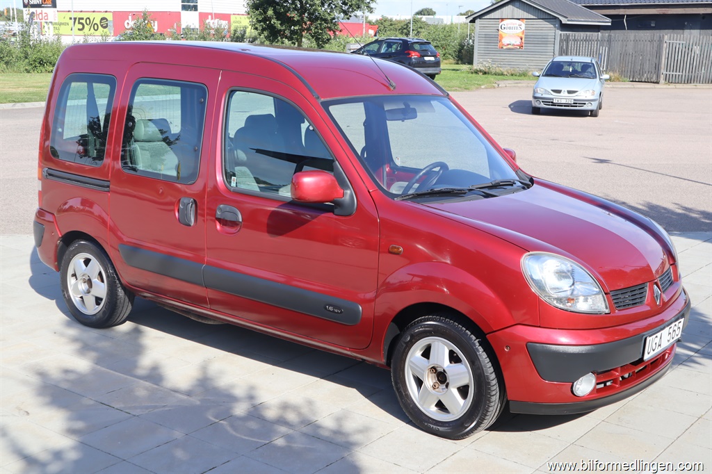 Bild 5 på Renault Kangoo