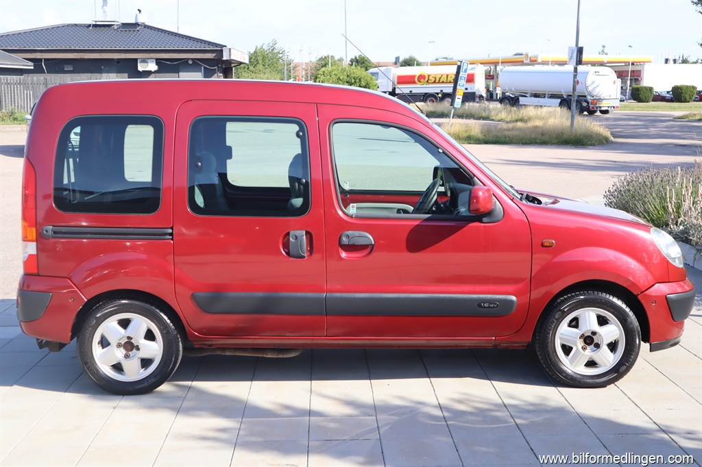 Bild 6 på Renault Kangoo