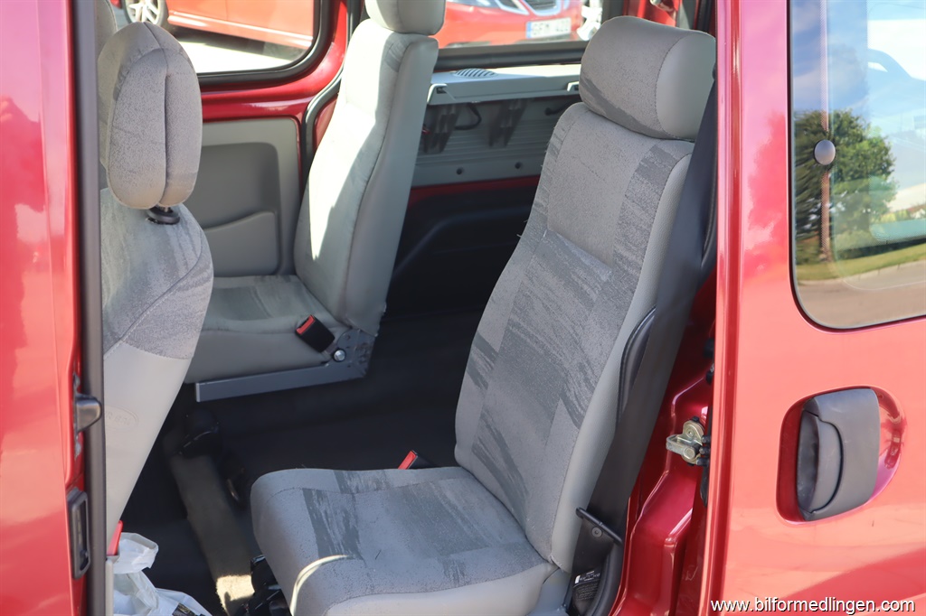 Bild 7 på Renault Kangoo