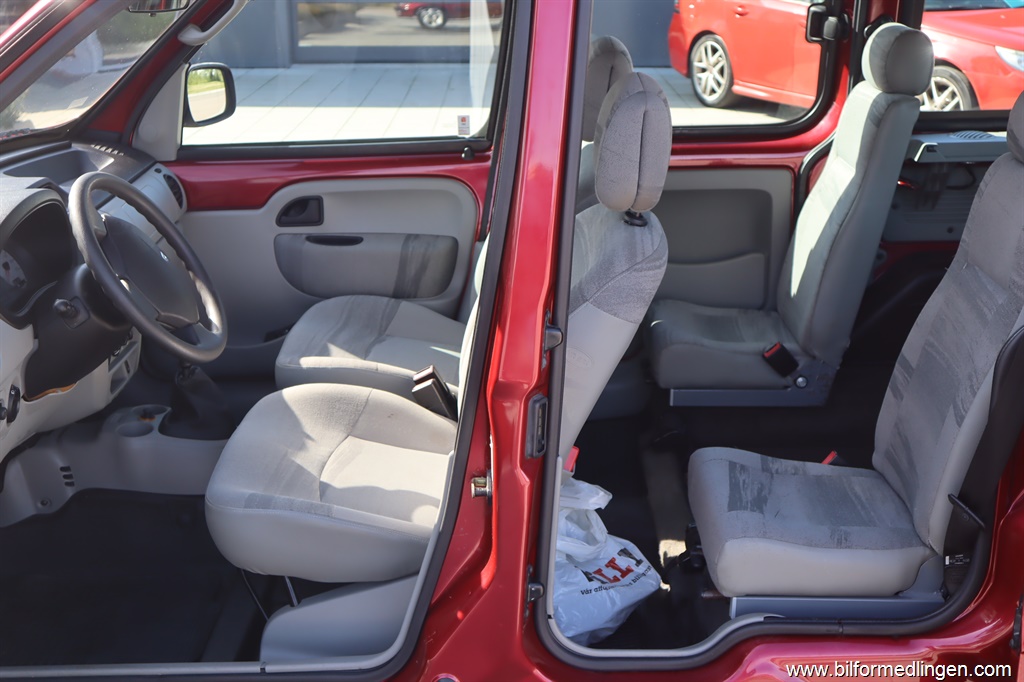 Bild 8 på Renault Kangoo