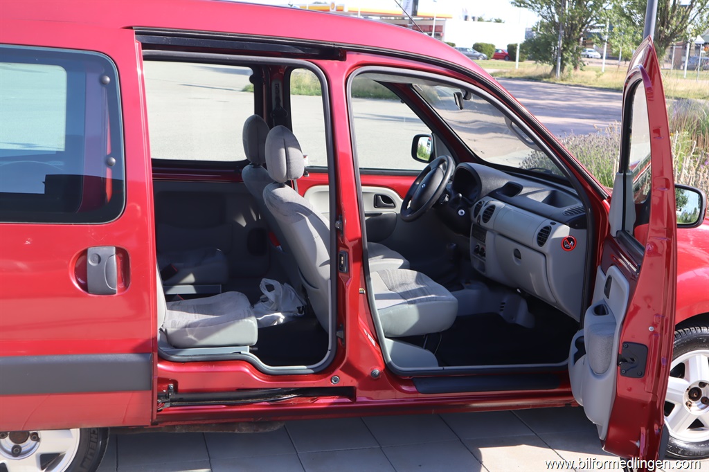 Bild 9 på Renault Kangoo