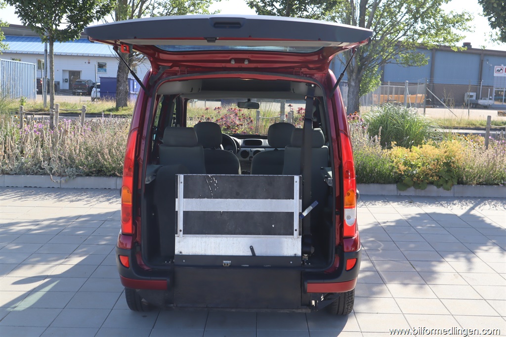 Bild 10 på Renault Kangoo