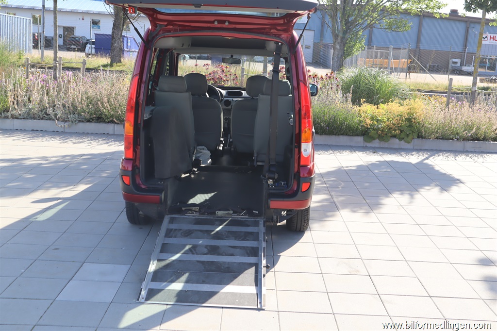 Bild 11 på Renault Kangoo