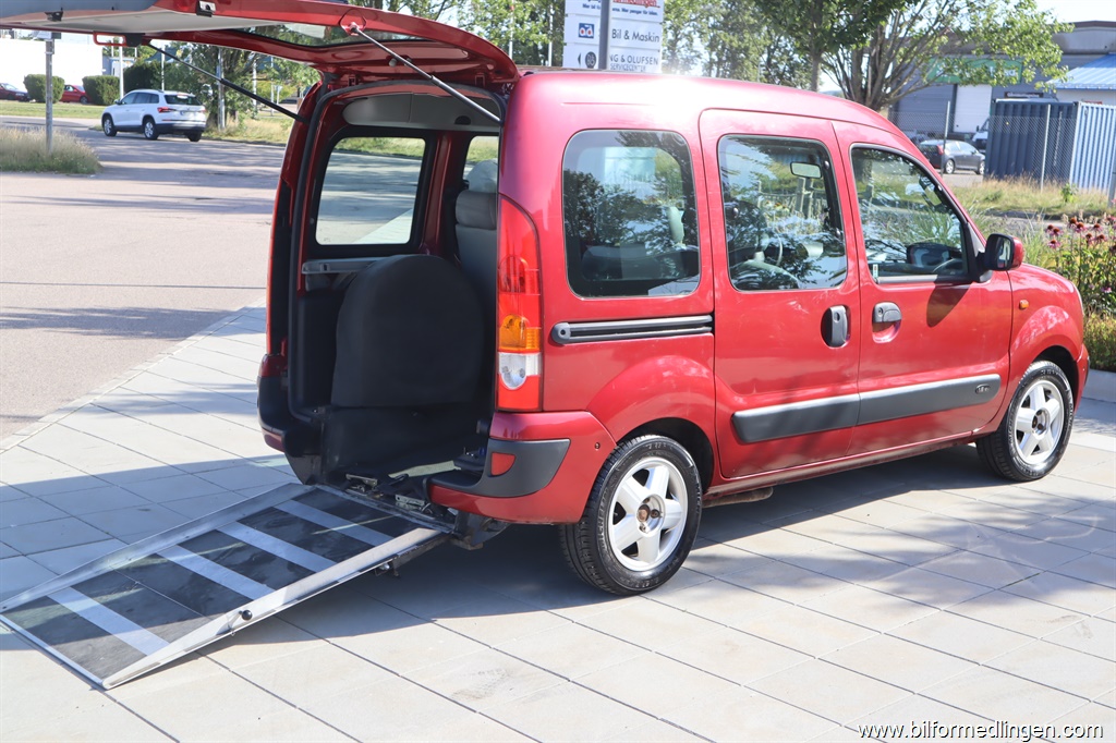 Bild 12 på Renault Kangoo