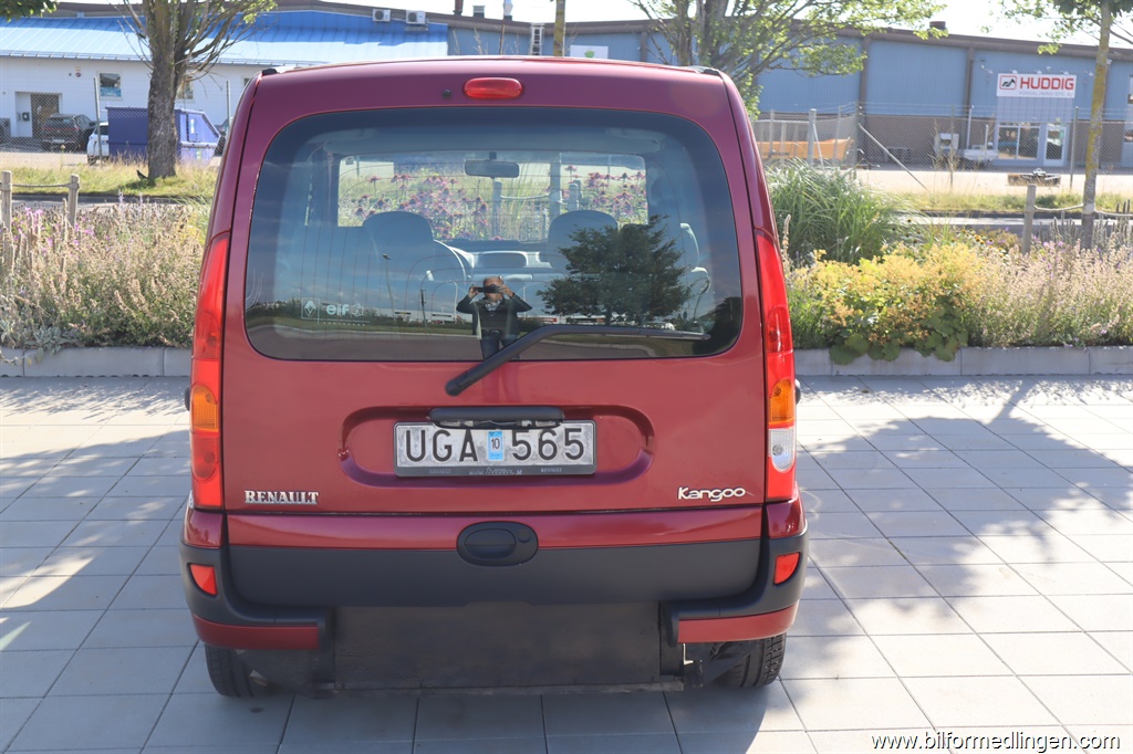 Bild 13 på Renault Kangoo