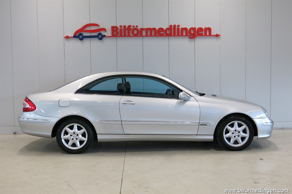 Bild 2 på Mercedes-Benz CLK
