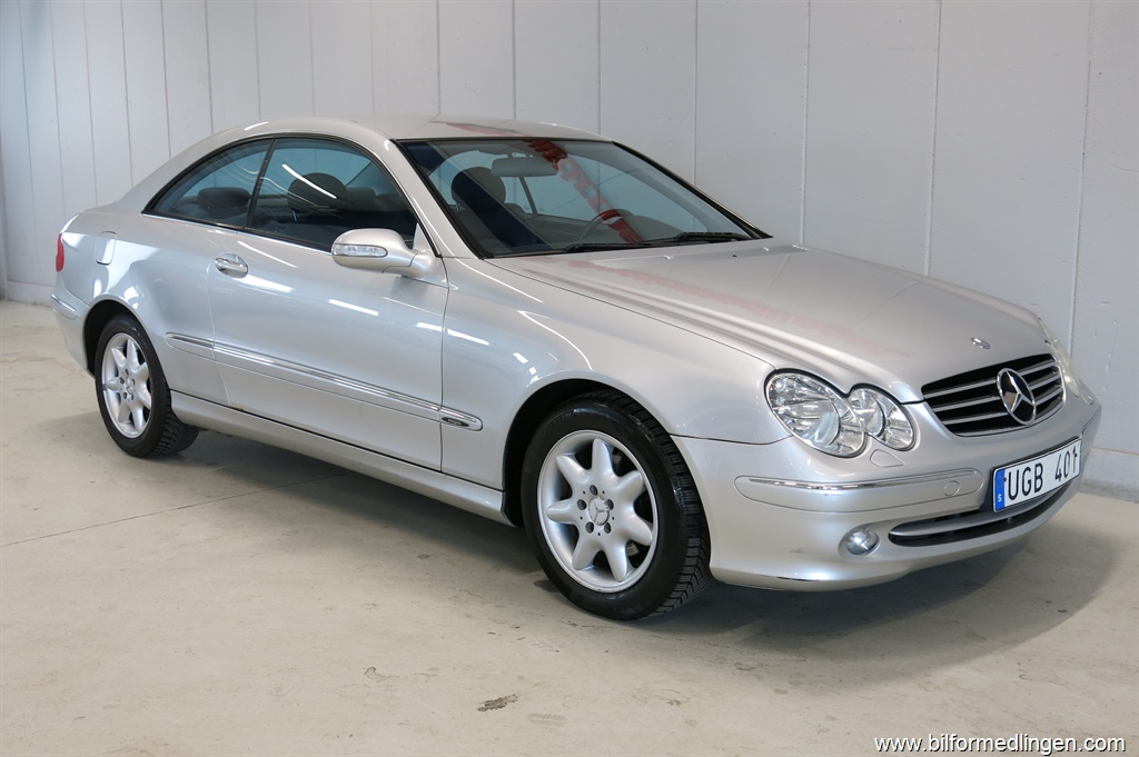 Bild 3 på Mercedes-Benz CLK