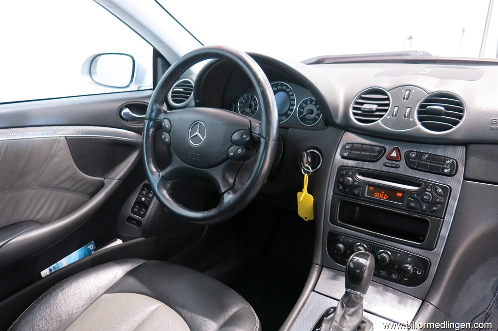 Bild 7 på Mercedes-Benz CLK