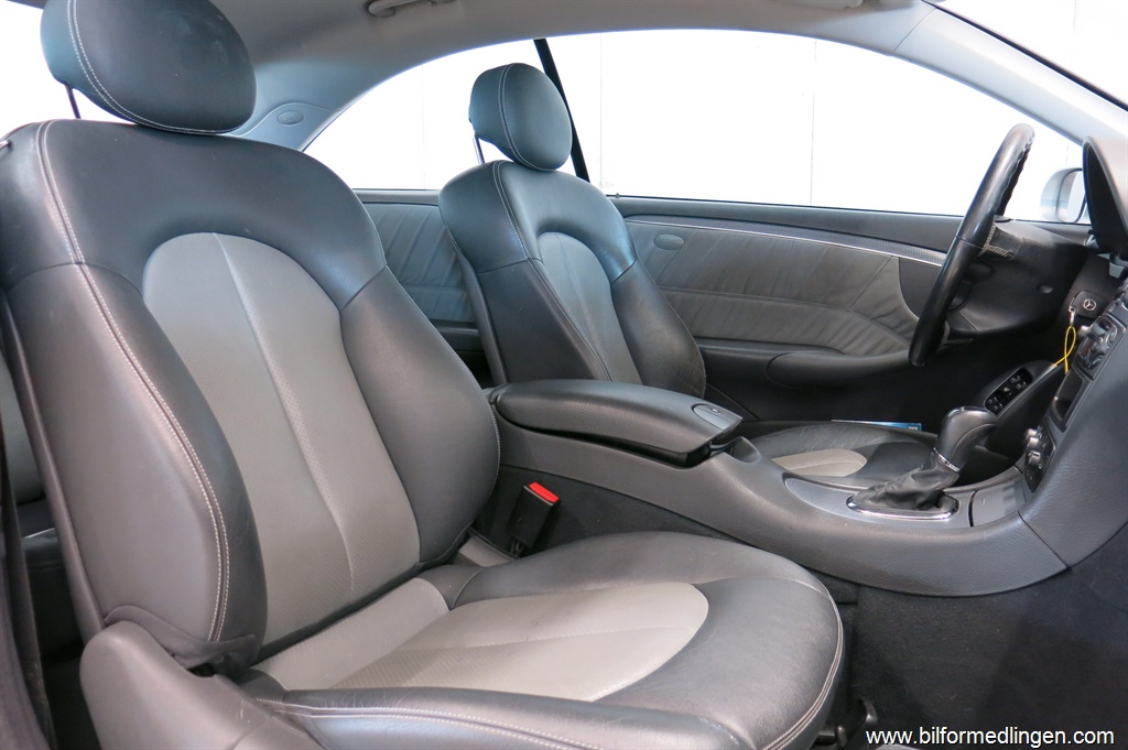 Bild 8 på Mercedes-Benz CLK