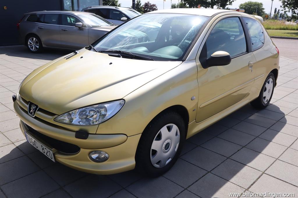 Bild 2 på Peugeot 206